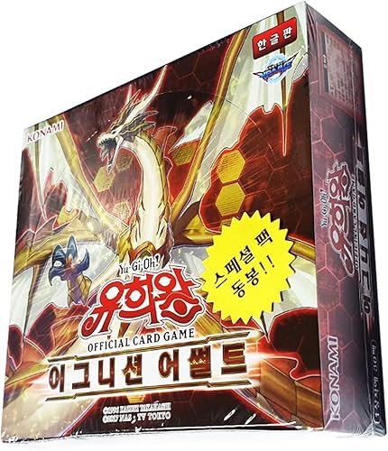Miniatura 1 de Yugioh - Caja de refuerzo de asalto 30 paquetes