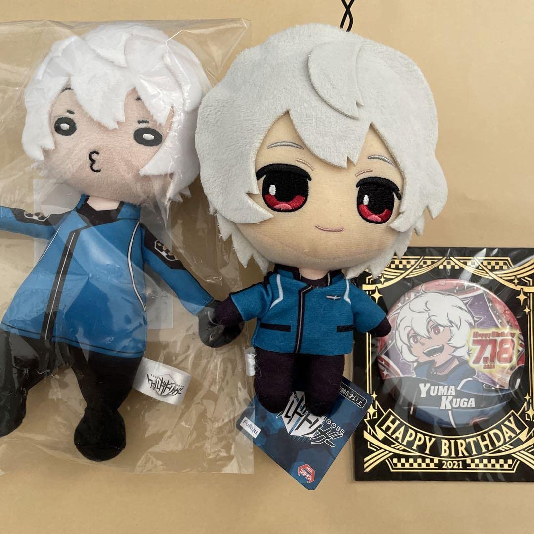 ワートリ ワールドトリガー sdぬいぐるみ 空閑遊真 sd