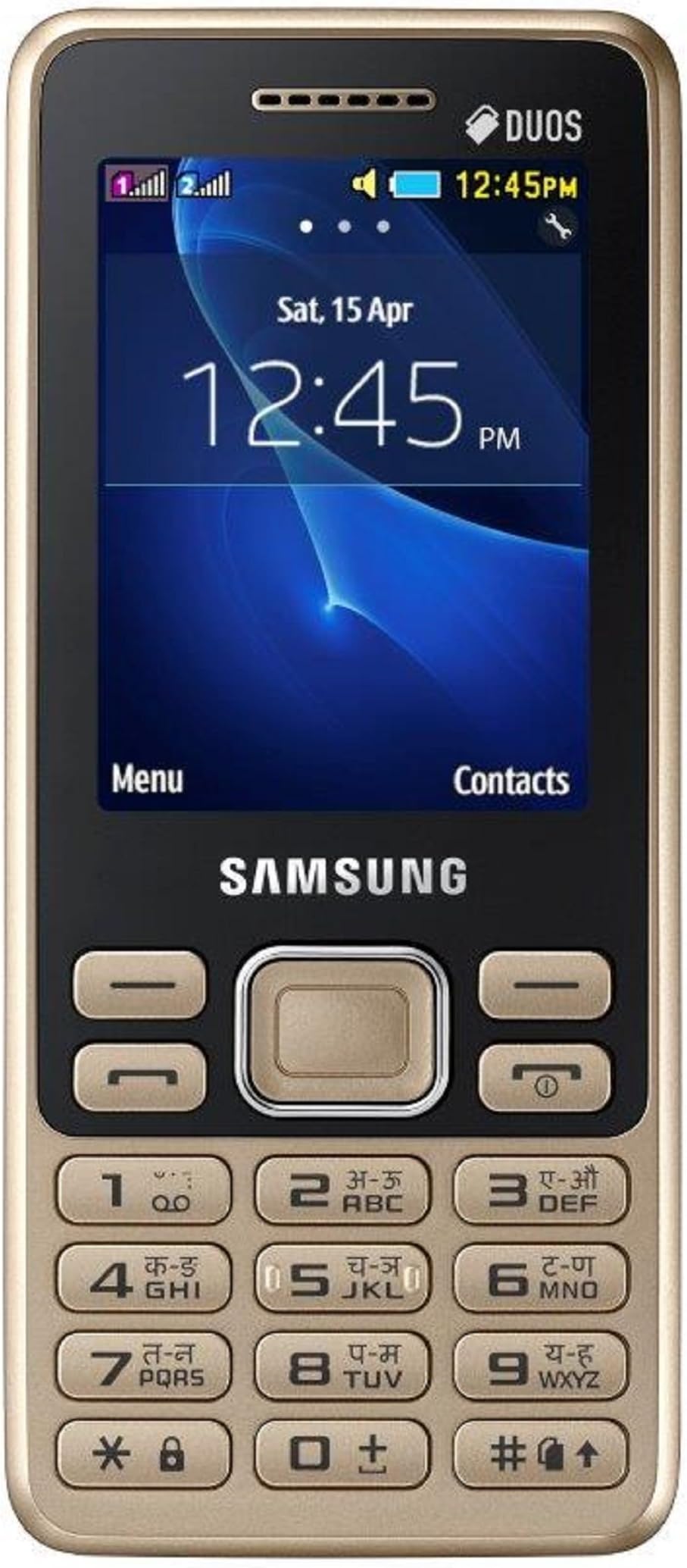 Samsung Metro 350 (Gold)