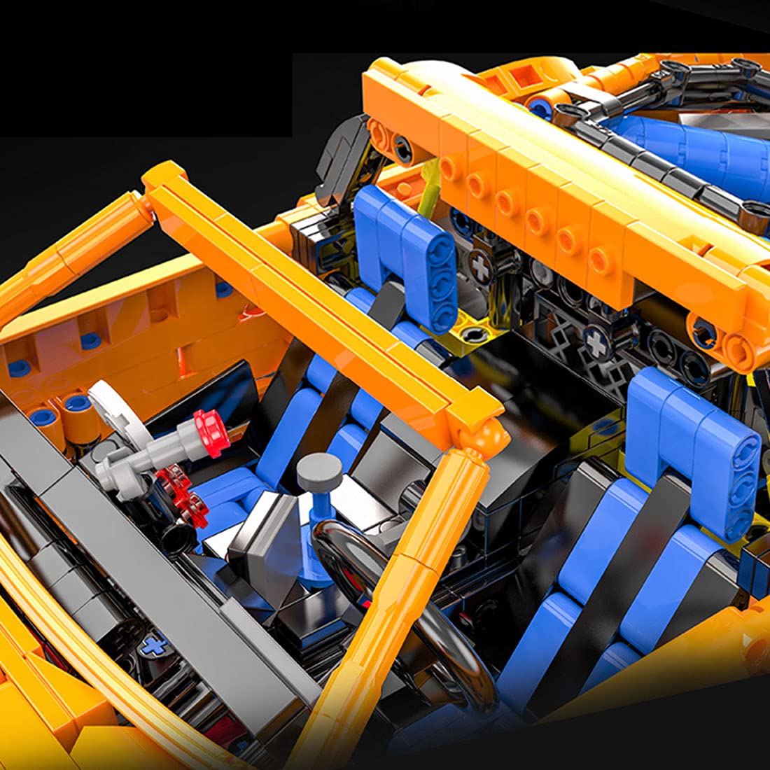 Amazon.co.jp: JoyMeet Dr.Bricks Technik 1:12 スープラ