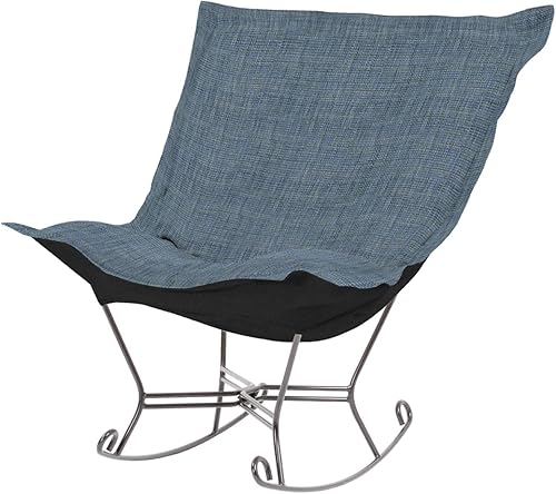 Miniatura 116 de Howard Elliott - Silla de asiento con tapa, asiento alternativo multiusos con marco de titanio, muebles de patio para campamento, hogar, interior y