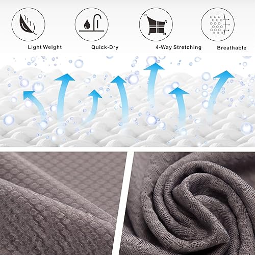 Miniatura 4 de bpbtti Camiseta interior de ciclismo para hombre, sin mangas, de secado rápido, ligera, para deportes, camisetas sin mangas