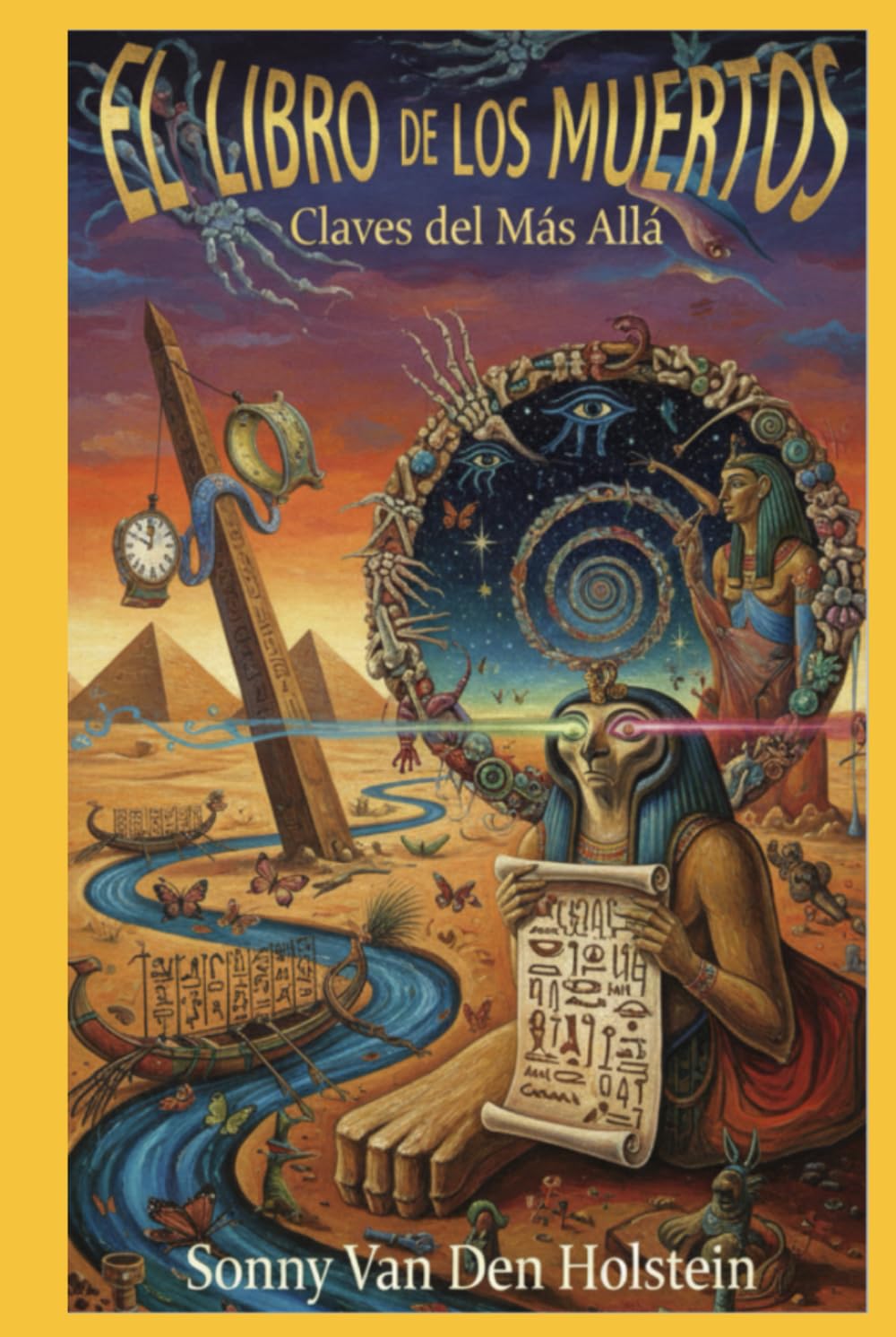 El Libro de los Muertos: Claves del Más Allá