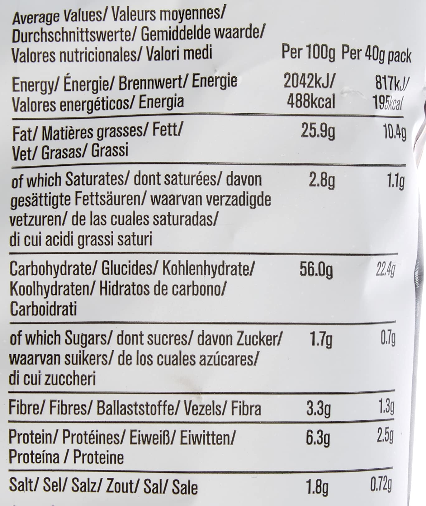 PATISDECOR - P2052 - Pectine 325NH en poudre - 125 g