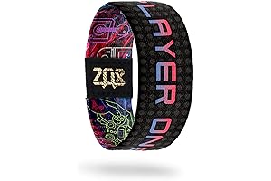 ZOX Watchband: Enriching Lives with Vibrant Affirmations and Stunning Art