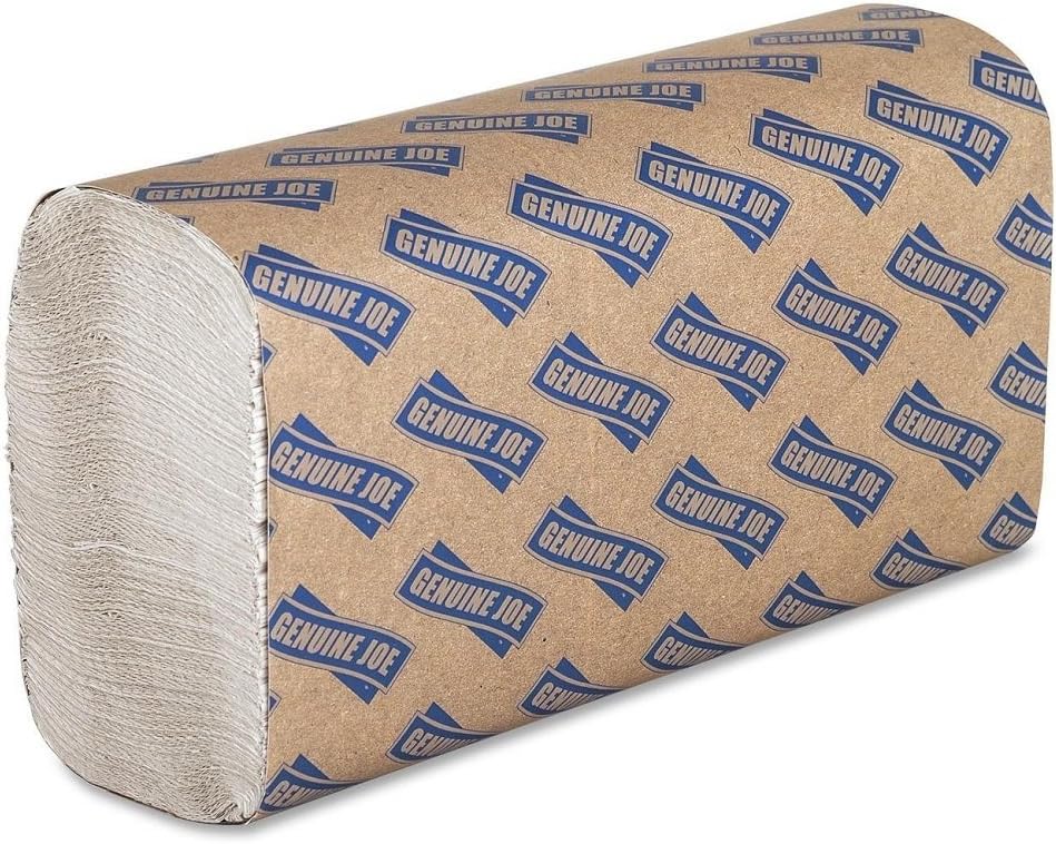 Genuine Joe Multifold Towels, 16.0 Count