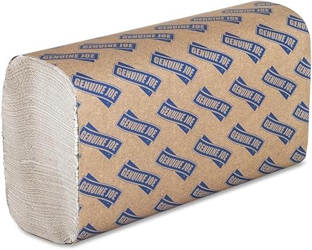 Genuine Joe Multifold Towels, 16.0 Count