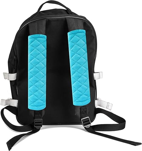 Miniatura 57 de Almohadillas suaves para cinturón de seguridad de automóvil, dos paquetes para todos los propietarios de automóvil para una conducción más cómoda A