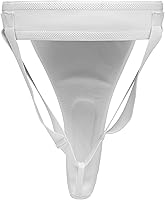 Vista 4 de adidas Protector de ingle femenino aprobado por World Taekwondo