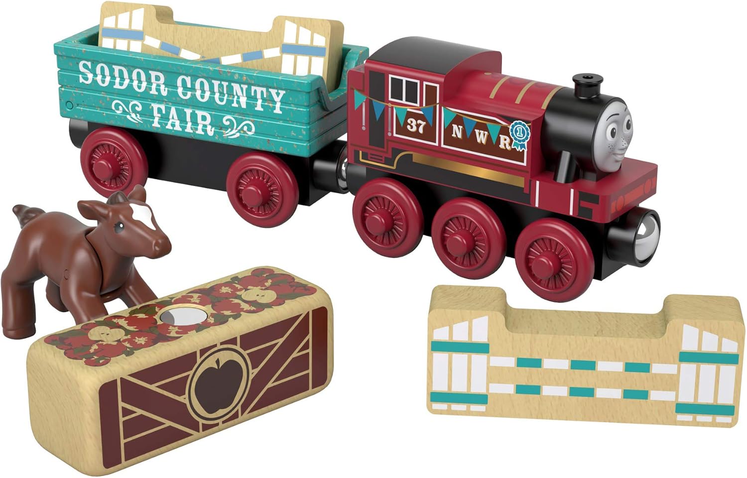 Thomas & Friends Wood, Rosie's Prize Pony