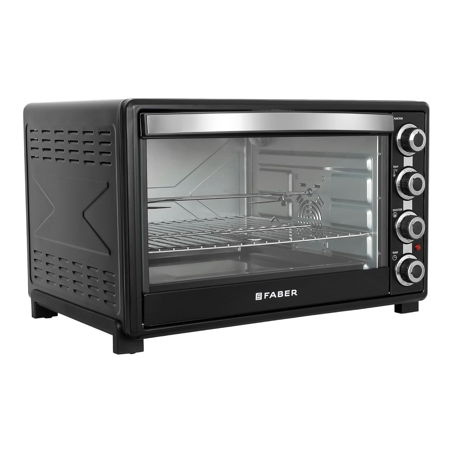 Faber 60L OTG with Rotisserie