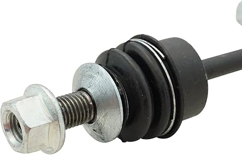 Miniatura 4 de Juego de 2 eslabones de extremo de barra estabilizadora trasera izquierda y derecha para BMW X5 X6 e híbrido