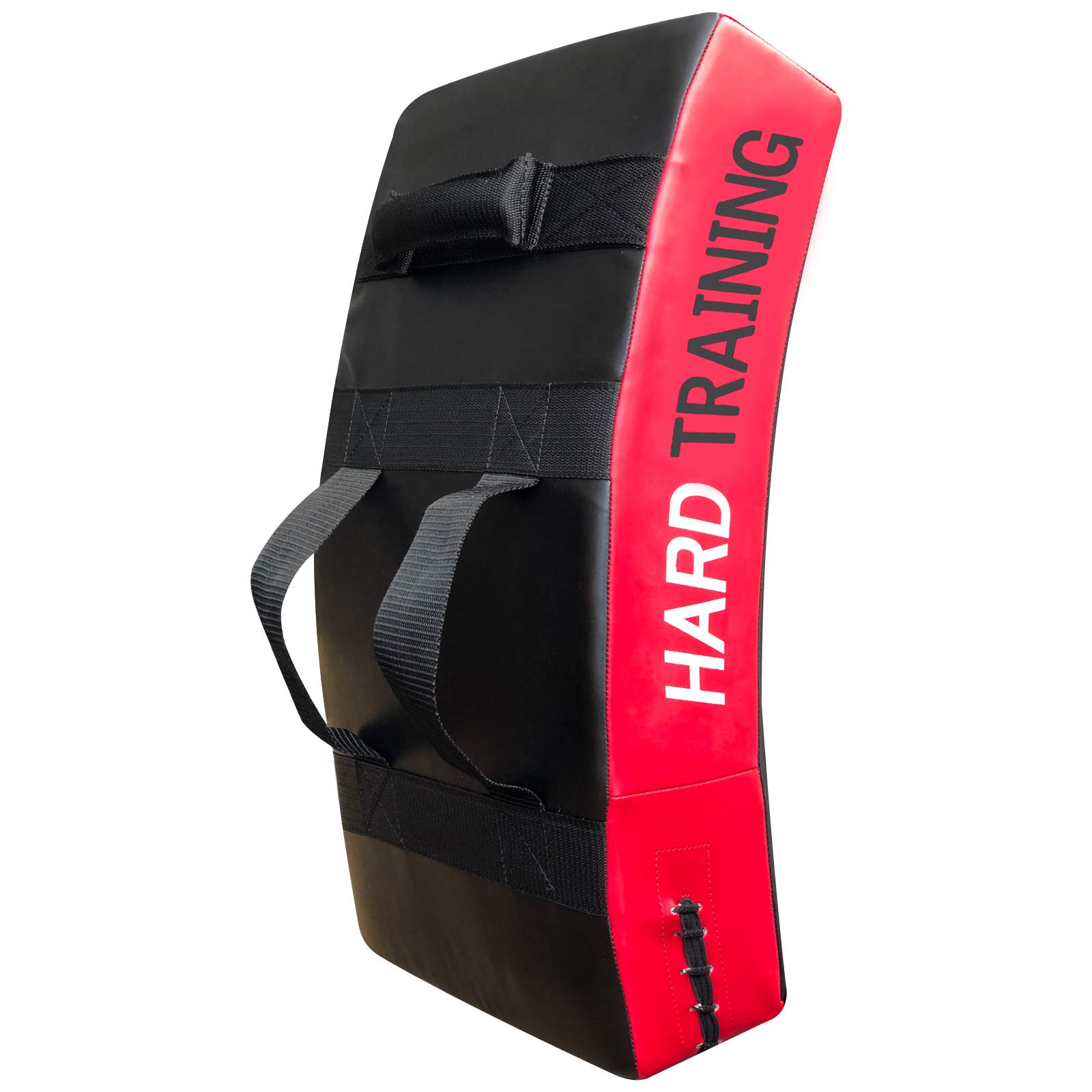 PSS Almohadilla de entrenamiento curvada de varias capas para artes marciales, artes marciales, artes marciales, muay thai, kickboxing (se vende como un solo artículo) - 1111