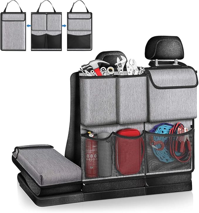 Organizador de Baúl Colgante Tela Oxford