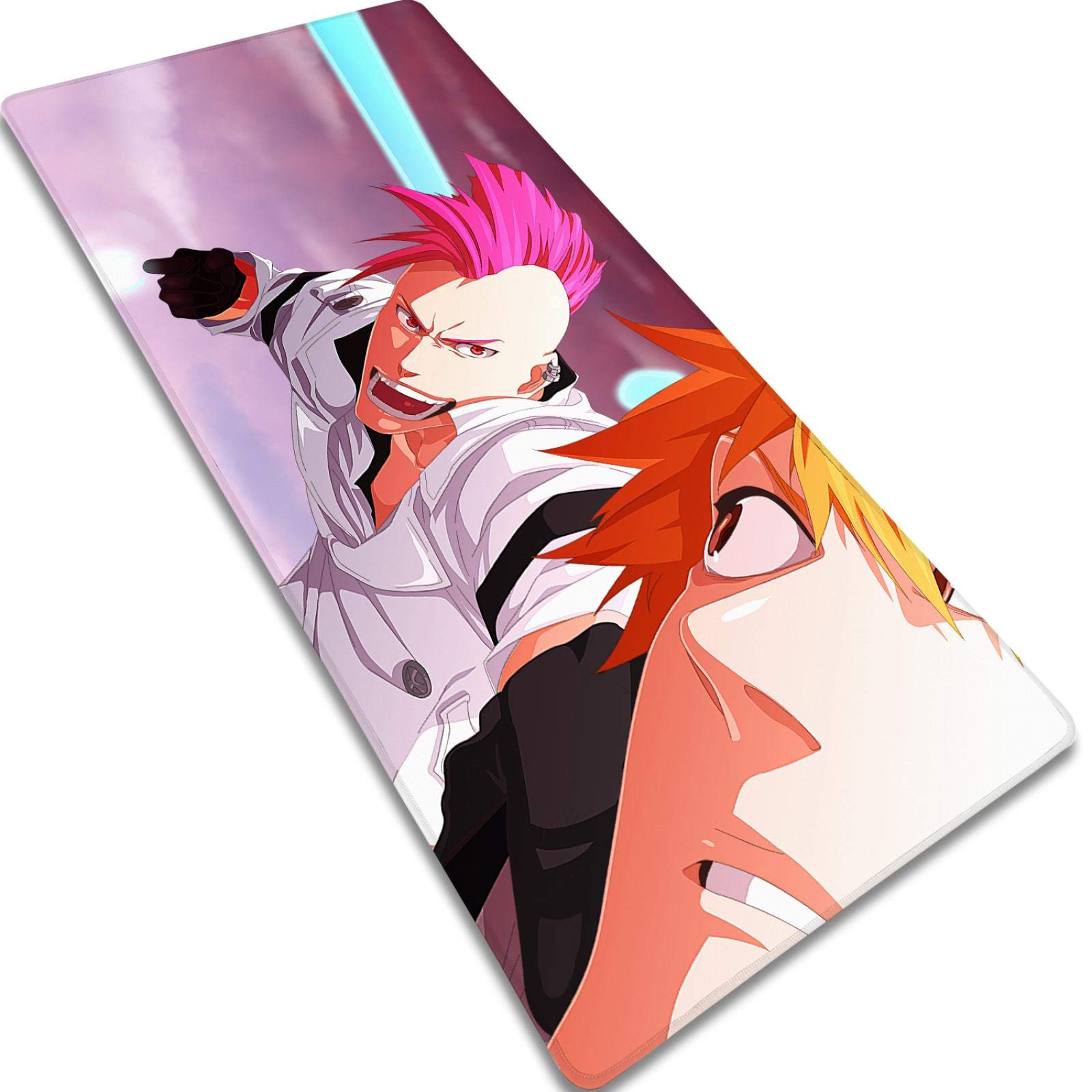 RUGSYYYY Anime Mouse Pad,Kazui Kurosaki-1 Professional Gaming 