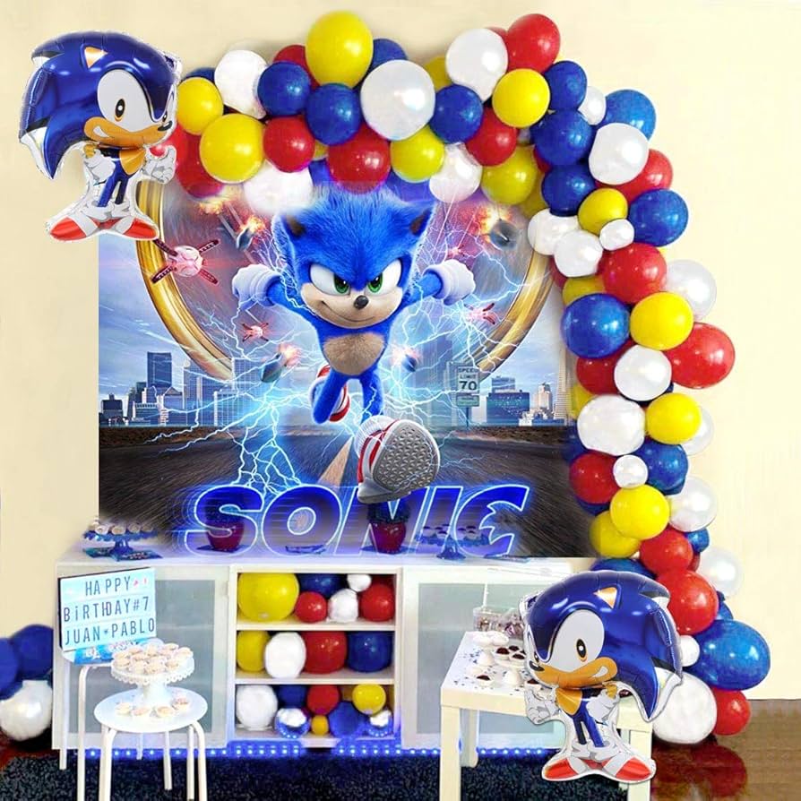 希少　ソニック ザ ヘッジホッグ SONIC 足裏赤　ナイロン　30cm 希少 ソニック ザ ヘッジホッグ SONIC 足裏赤 ナイロン 30cm