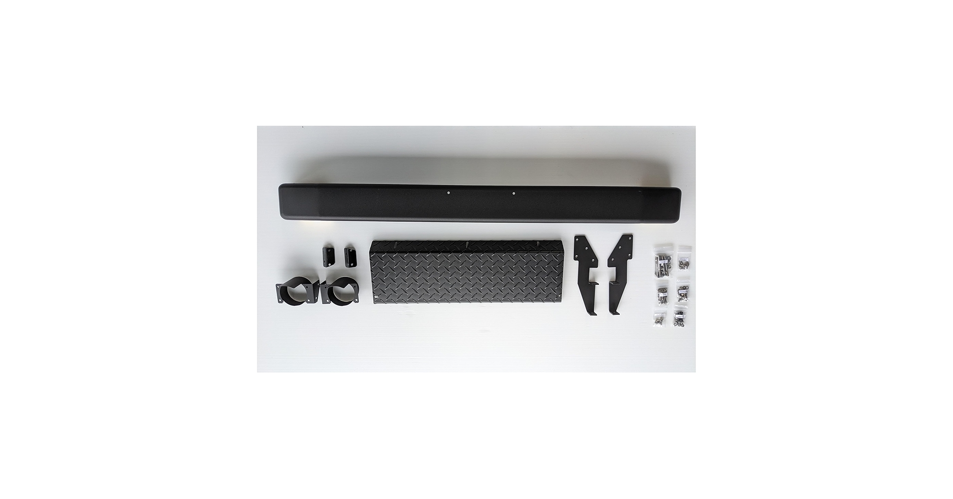 Amazon | オールドスクールフロントバンパー《チッピング