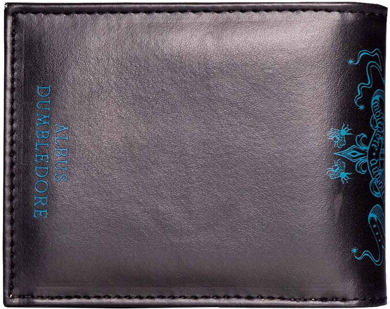 Fantastic Beasts Wallet Secrets Of Dumbledore Official Black Bifold
