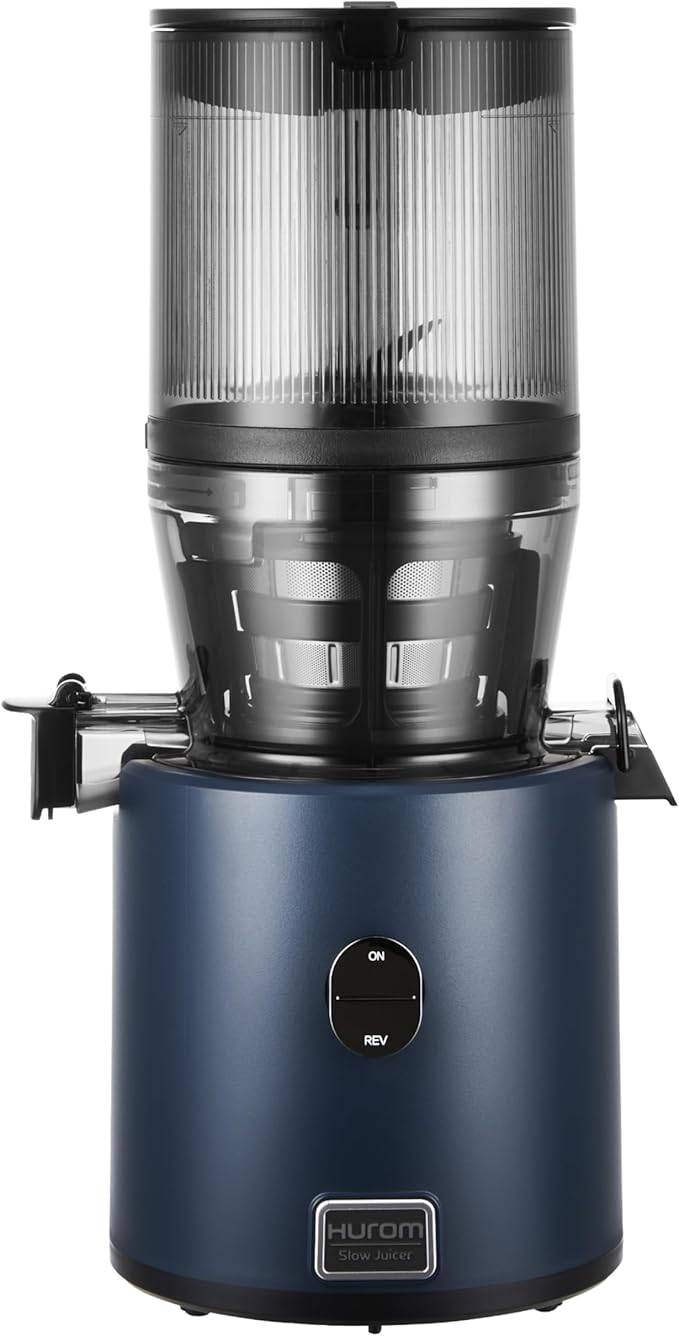 Hurom H330 Cold Press Juicer Machine — Deep Blue —