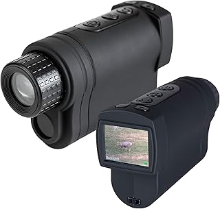 X-Vision Digital Night Vision Monocular