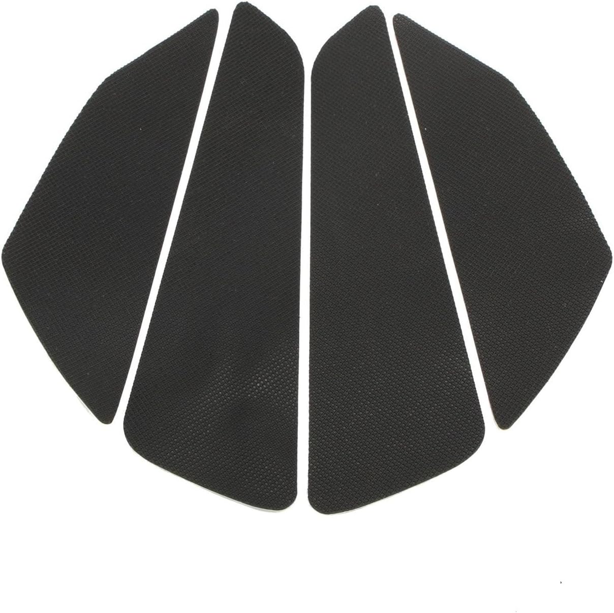 Tank Traction Pad Universal Fuel Tank Traction Side Pad Motorcycle Decals Gas Knee Grip Protector Stickers for for for CB