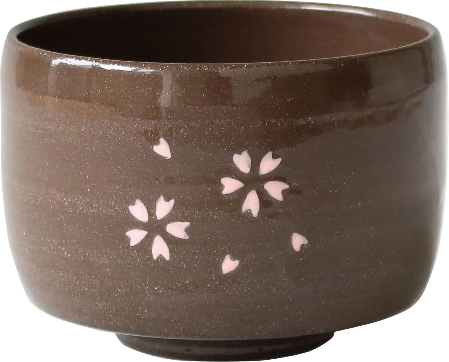 World Create 16634 Ringer Matcha Bowl, Sakura Fuji 21.2 fl oz (630 ml)