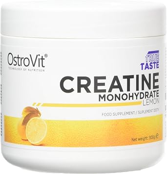 OstroVit Creatine Lemon 300 g