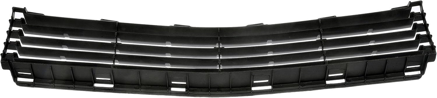 Dorman 45172 Front Center Bumper Grille Insert Compatible with Select Toyota Models