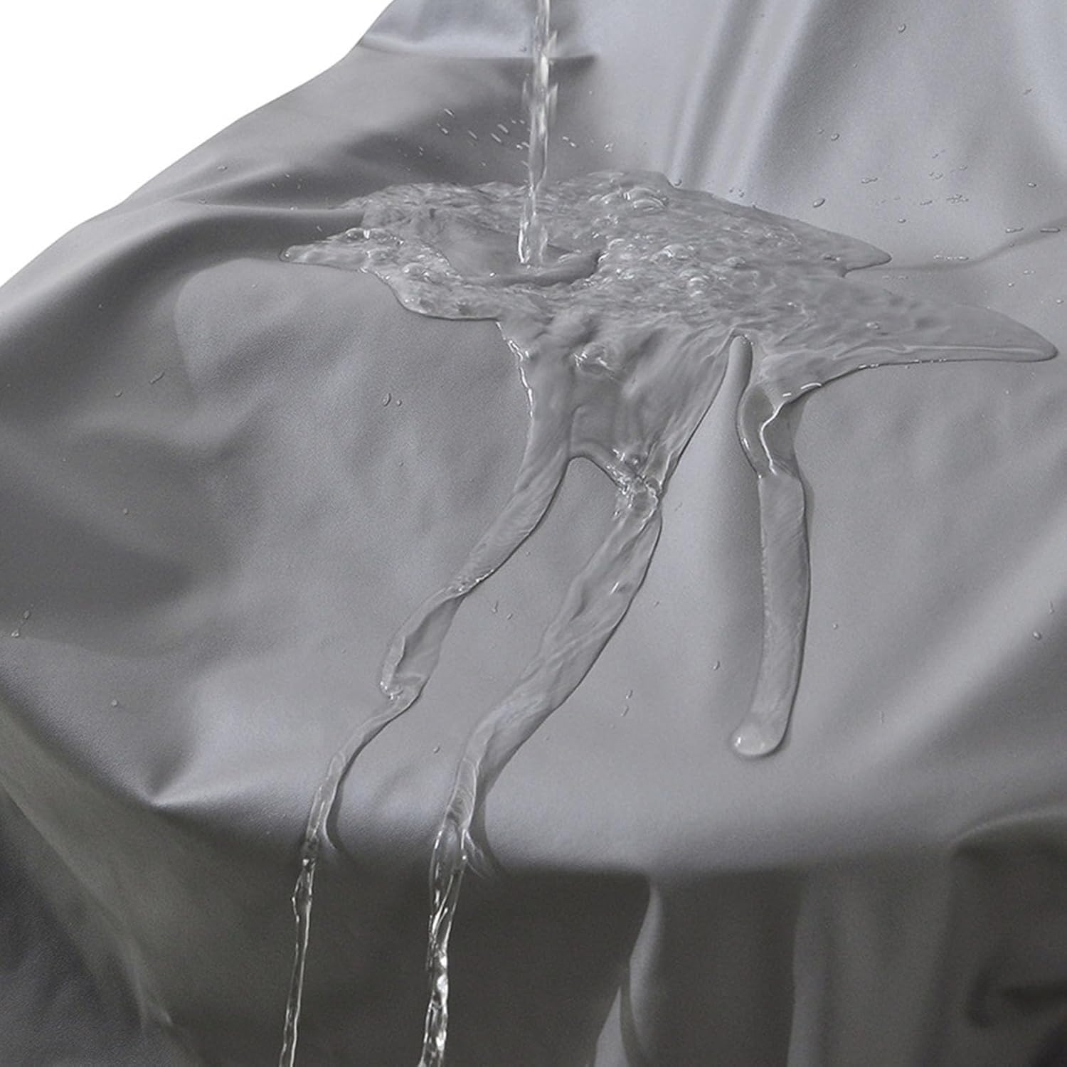 Copritestiera Letto Ecopelle Elastica 360° Impermeabile, Copri Testata Universale Per Letto Matrimoniale Singolo E Piazza E Mezza, Rivestimento Antiurto Antipolvere(Biue,Cal :180cm(70.87inch))