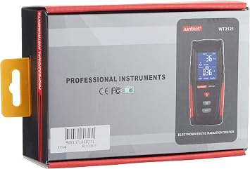 Wintact WT3121 Elektromanyetik Alan Radyasyon Ölçer