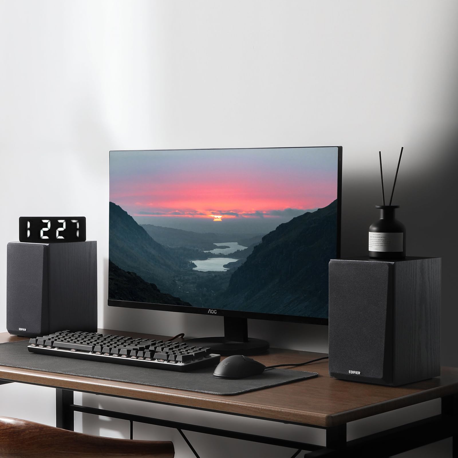 Amazon.co.jp: Edifier R990BT ブックシェルフスピーカー 2ch