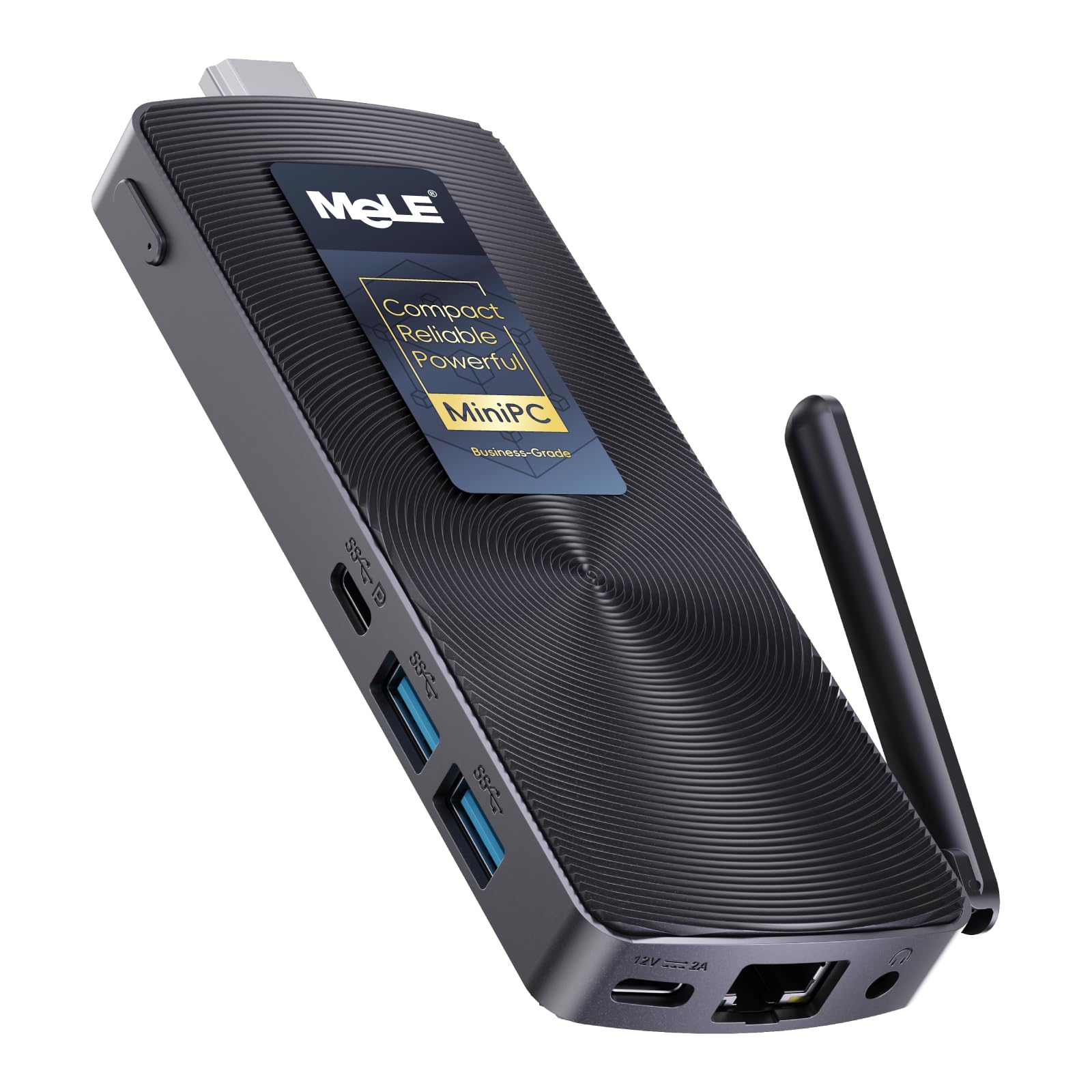 スティックPC MeLE PCG02 4K HDMI 128GB Amazon.com: MeLE Fanless Mini PC Stick PCG02 with Windows 11 Home