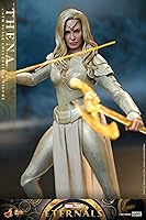 Vista 4 de Hot Toys 1:6 Thena - Eternos