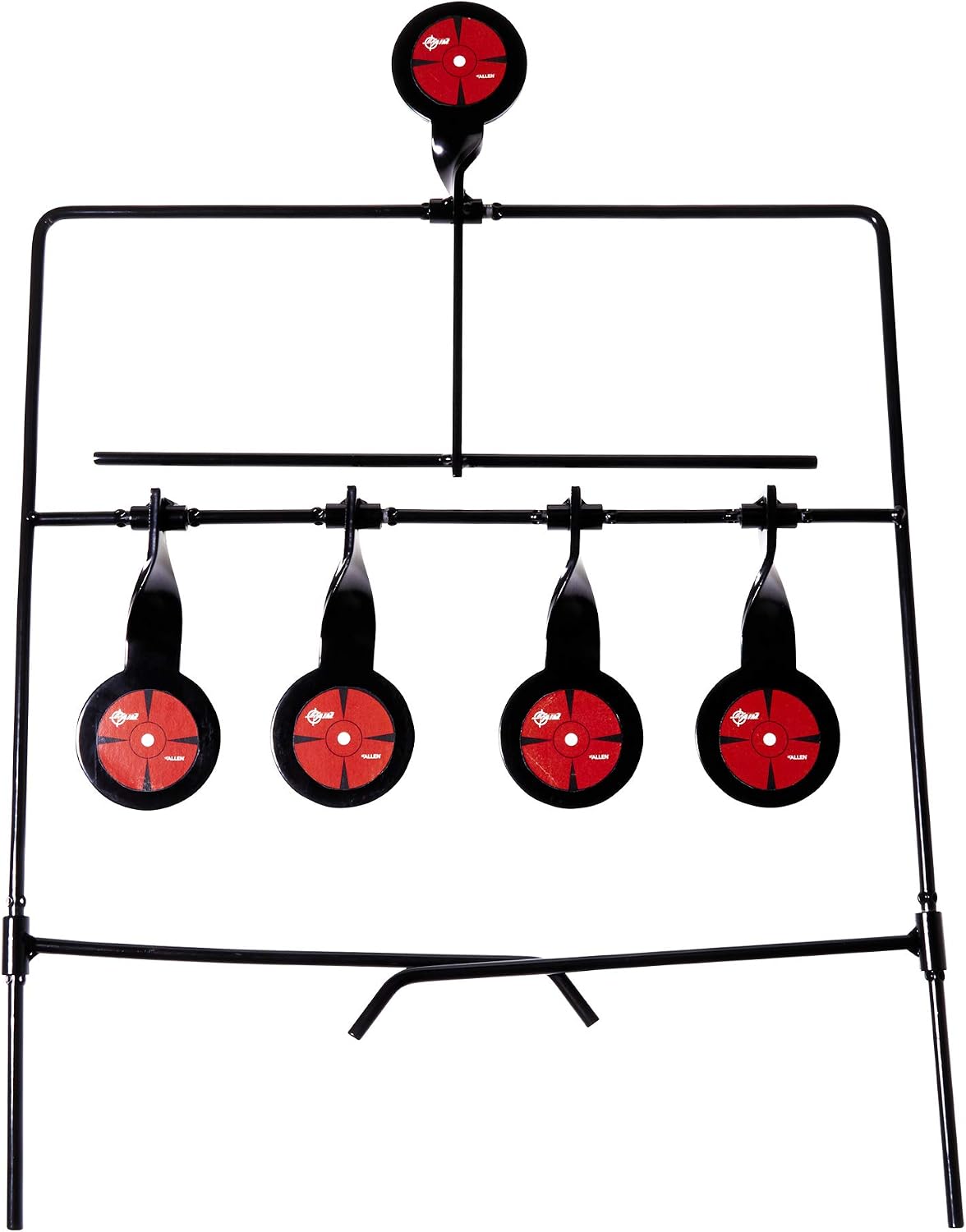 Allen Company EZ Aim Deflector Spinner Target System, 16" W x 22.25" H, Multi