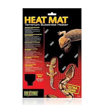 EXO TERRA HEATING TOP M、EASY GLO THERMO Amazon.com : Exo Terra Heat Mat - Reptile Terrarium