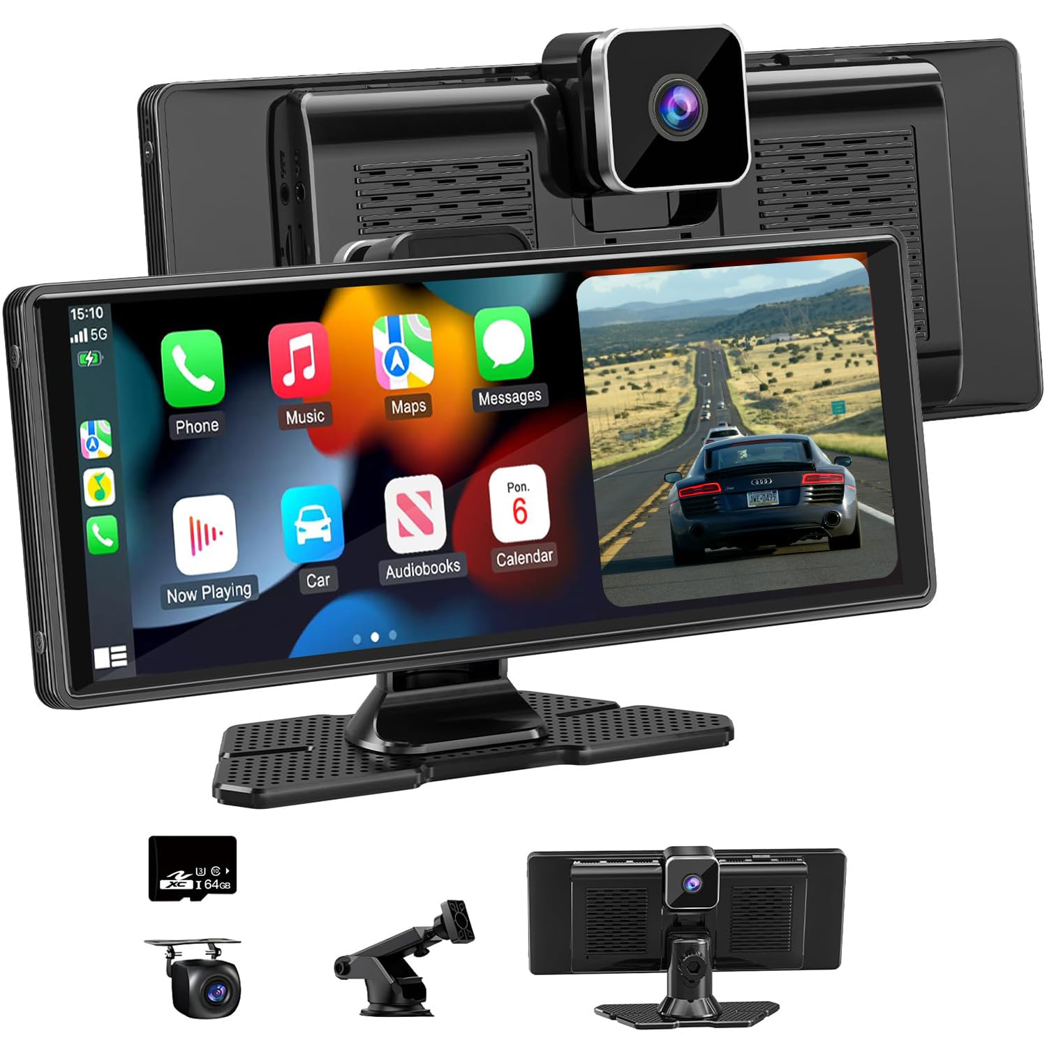 Carplay Screen for Car,10.26