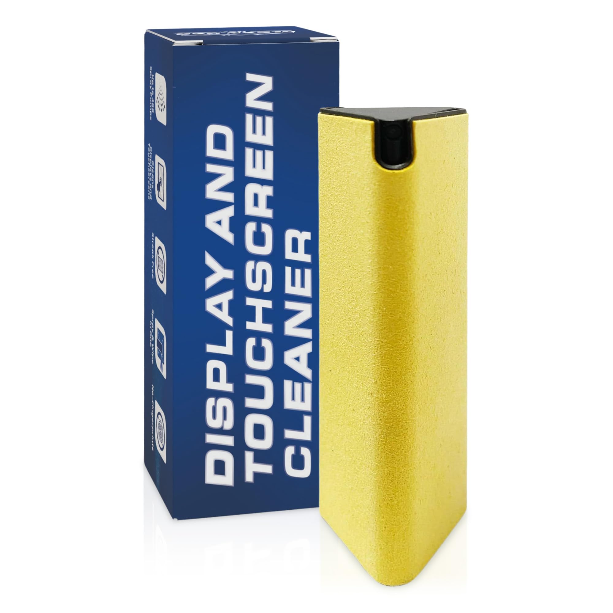 Clean Car USA Car Screen Cleaner Spray And Wipe - window care | Mubboo