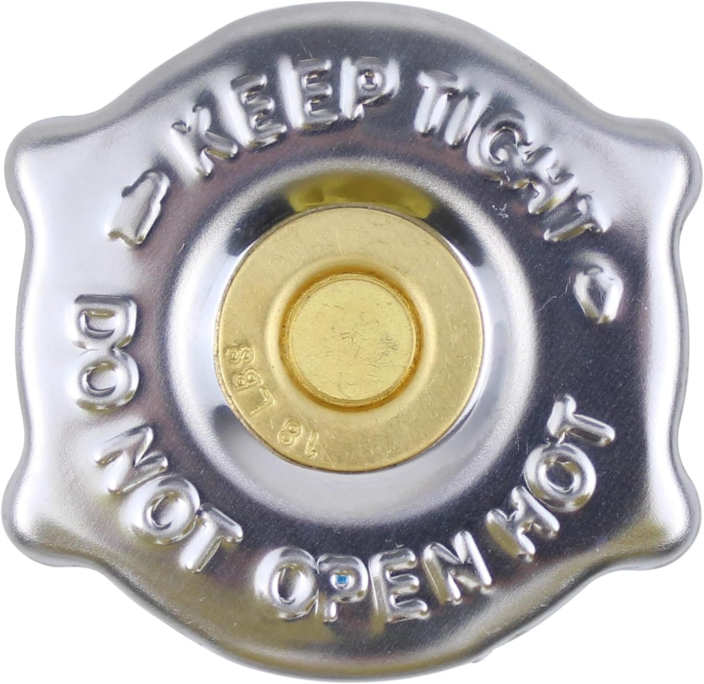 NewYall Engine Coolant Reservoir Tank with Cap for Chrysler 300 Dodge Challenger Charger 2011-2023