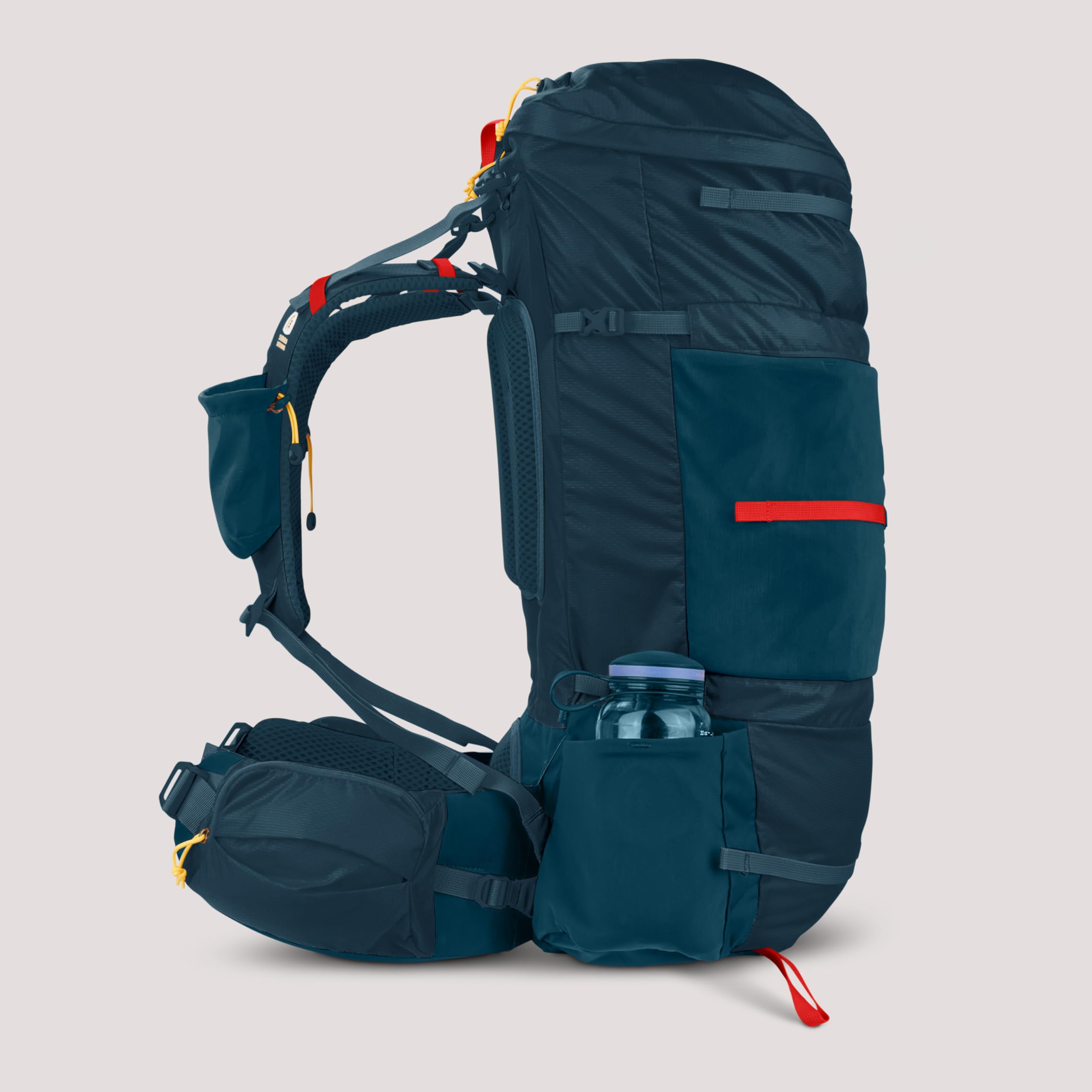 Sierra Designs Flex Capacitor 60L-80L - M/L with M/L WB Majolica