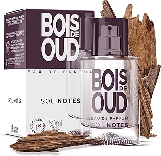 Solinotes Bois de Oud Eau de Parfum Unisex - 50ml