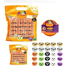 25 PCS Extra Mini Squishies Dumplings Mystery Dumpling Set,Multicolor-B