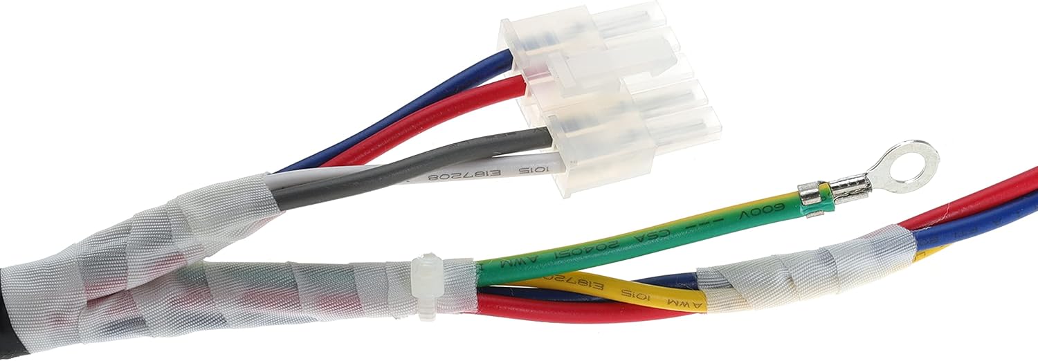 Washing Machine Multi-Wire Motor Harness for Kenmore for Lifes Good for LG Washer Wire Harness Replace 6877ER1016F