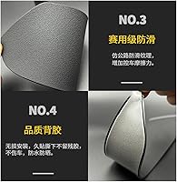 Vista 7 de Motorcycle Fuel Tank Sticker for Yamaha Mt09 Motorcycle Fuel Tank Stickers Durable Side Fuel Tank Stickers Protective Pads