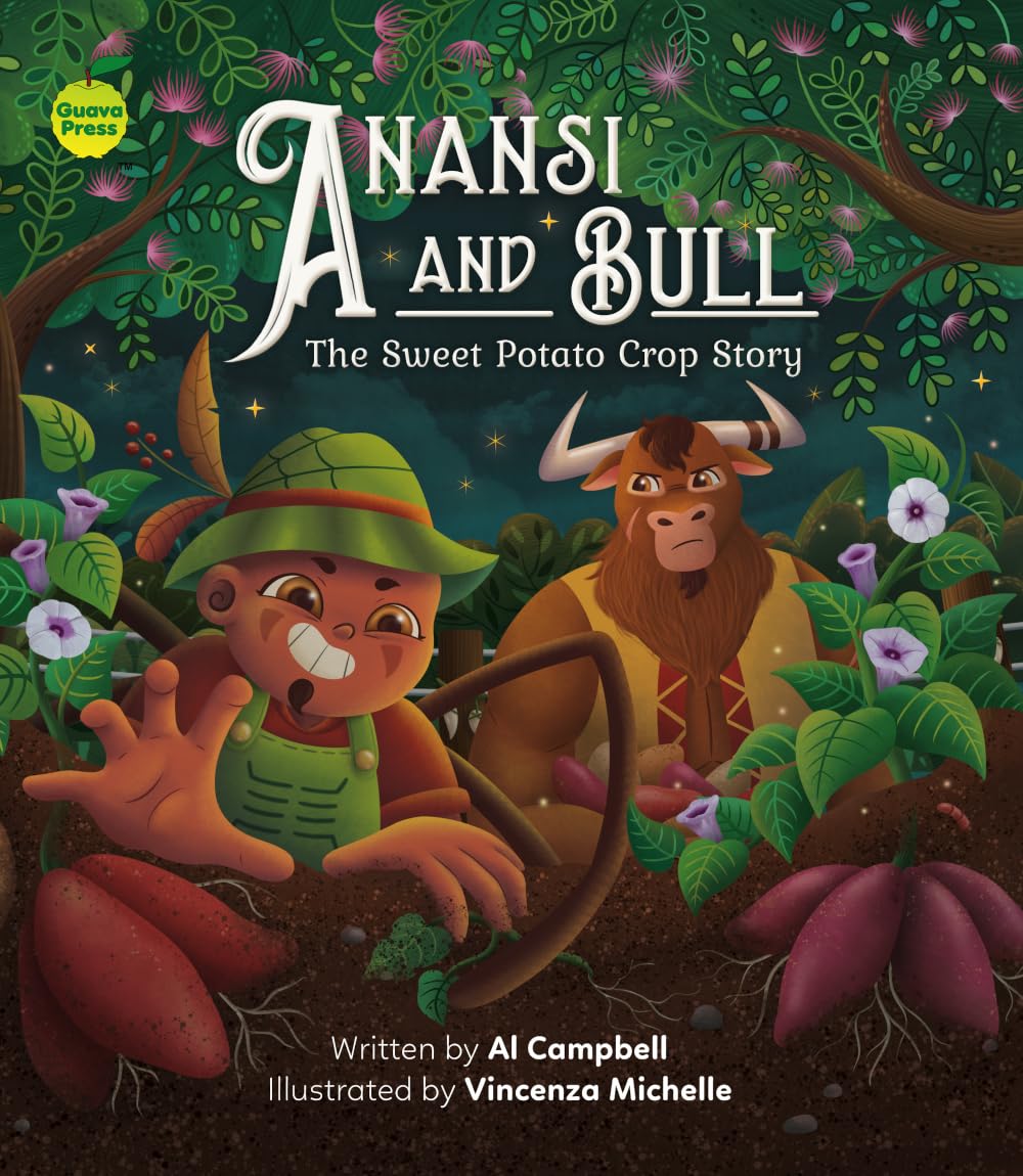 Anansi And Bull