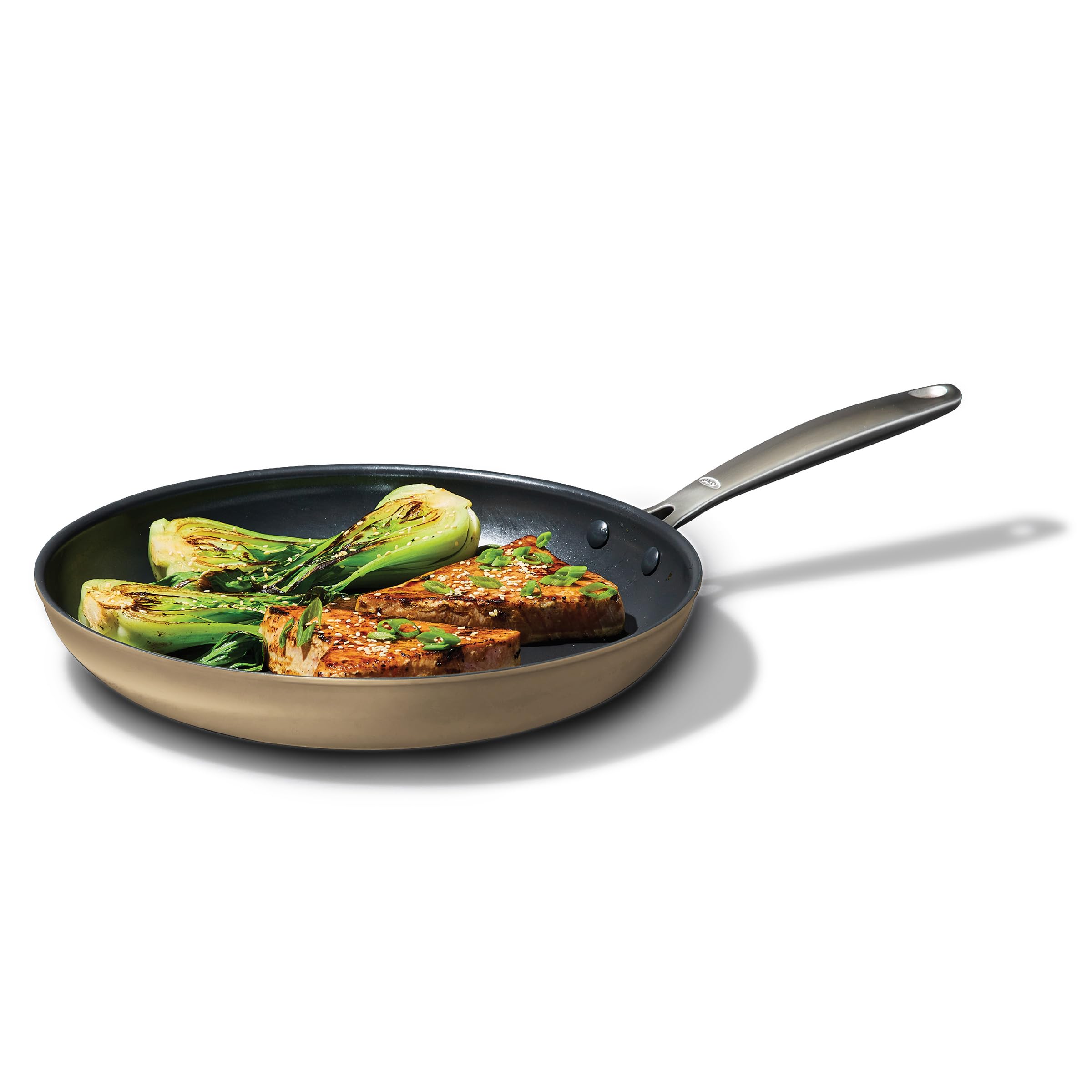 OXO Enhanced 12&rdquo; Nonstick Frying Pan Skillet