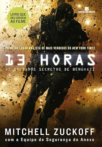 13 horas: Os soldados secretos de Benghazi