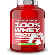 Scitec Nutrition 100% Whey Protein Professional - Whey Protein Complex