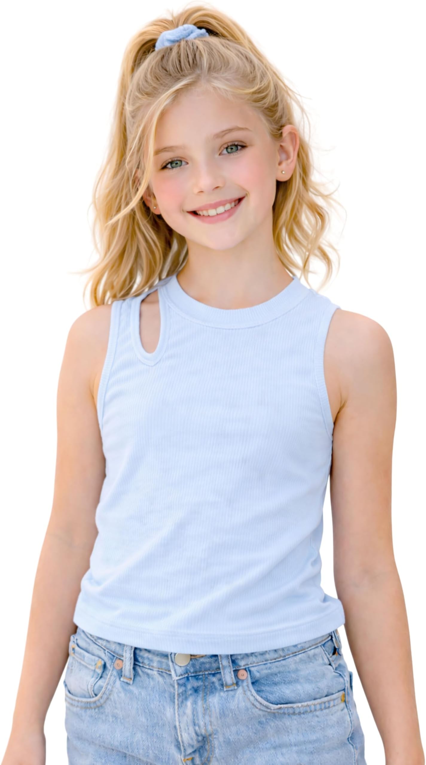 Tshirt for Girls Stylish Western Crop Top