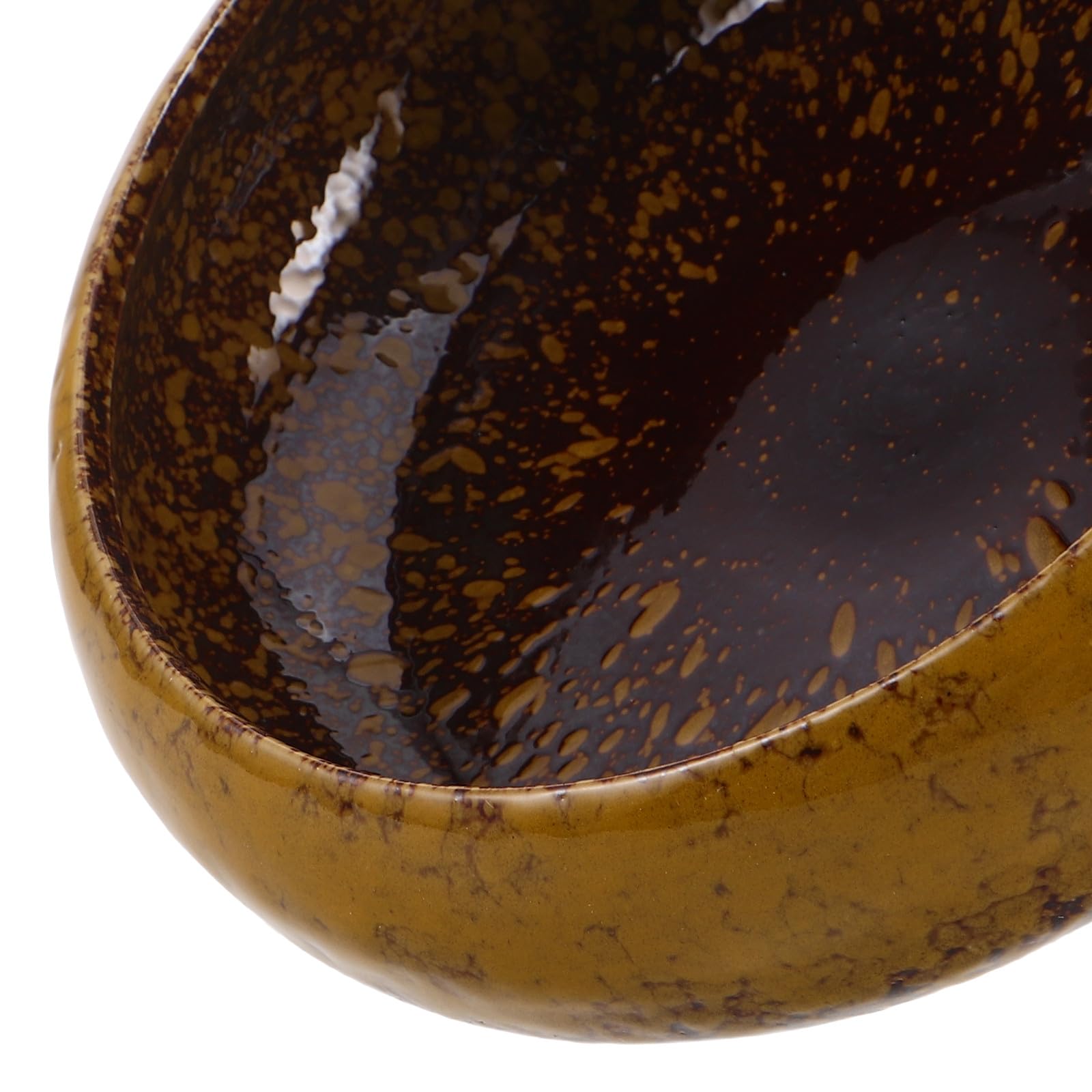 UPKOCH Doniczka z kwiatem lotosu - okrągła ceramiczna donica hydroponiczna do wnętrz - elegancka doniczka na lilię wodną, ​​rośliny wodne, bonsai do salonu