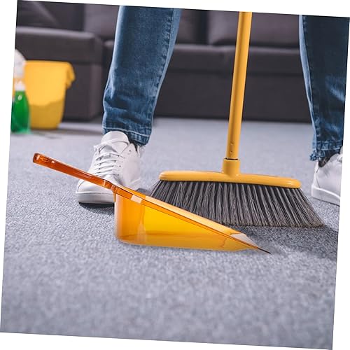 Miniatura 4 de Zerodeko Pala de basura mango de limpieza de mano recogedor pequeño recogedor de limpieza portátil uso doméstico